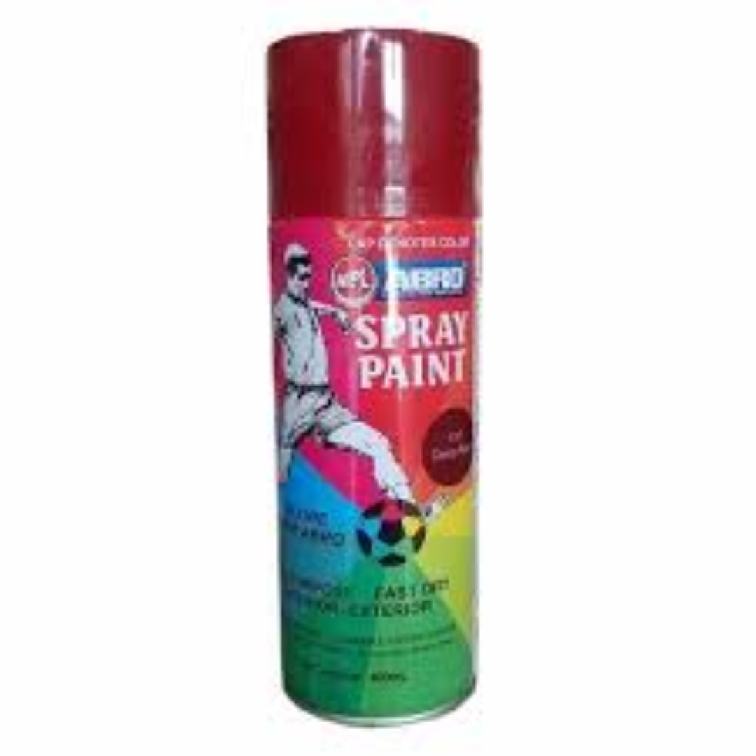 BLAZER SPRAY PAINT DEEP RED 137
